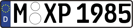 M-XP1985
