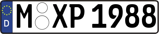 M-XP1988