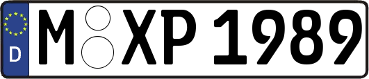 M-XP1989