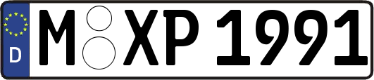 M-XP1991