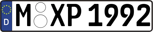 M-XP1992