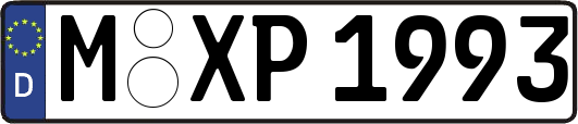 M-XP1993