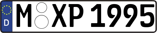 M-XP1995