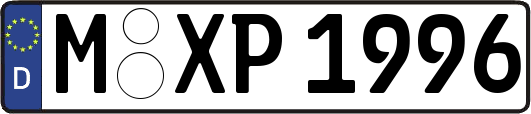 M-XP1996