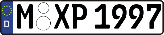 M-XP1997