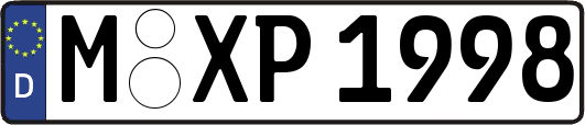 M-XP1998