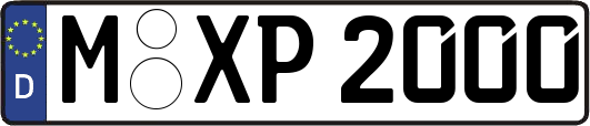M-XP2000