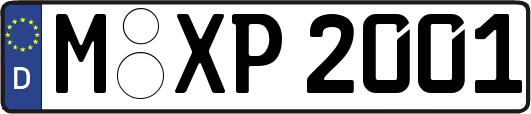 M-XP2001