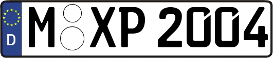 M-XP2004