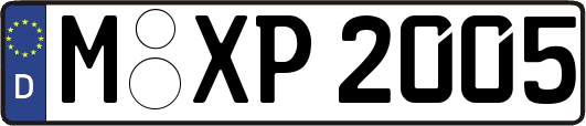 M-XP2005