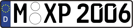 M-XP2006