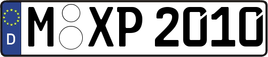M-XP2010