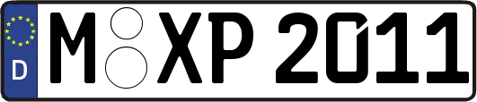 M-XP2011