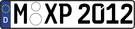 M-XP2012