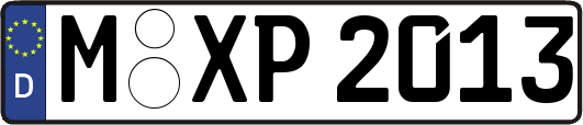 M-XP2013