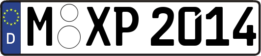 M-XP2014