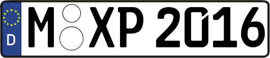 M-XP2016
