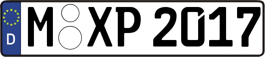 M-XP2017