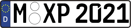 M-XP2021