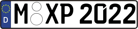 M-XP2022