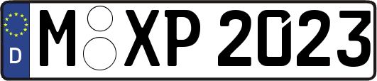M-XP2023