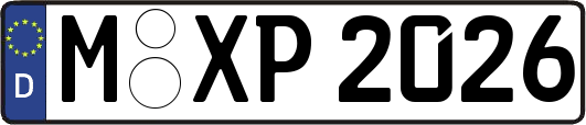 M-XP2026