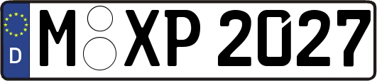 M-XP2027