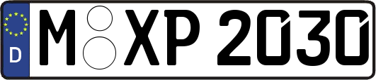 M-XP2030