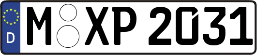 M-XP2031