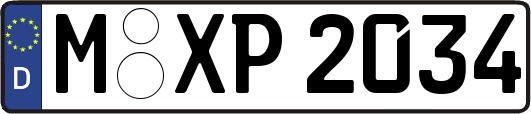 M-XP2034