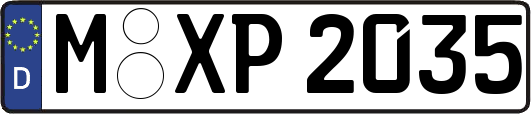 M-XP2035