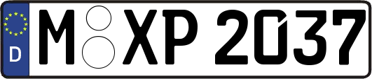 M-XP2037