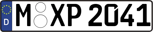 M-XP2041