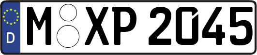 M-XP2045