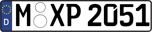 M-XP2051