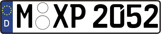 M-XP2052