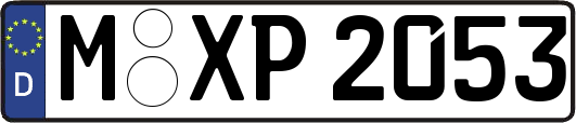 M-XP2053