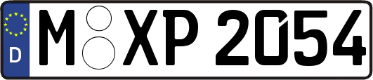 M-XP2054