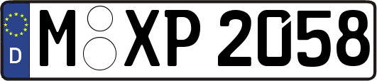 M-XP2058