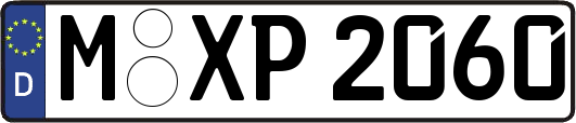 M-XP2060