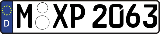 M-XP2063