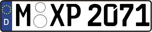M-XP2071