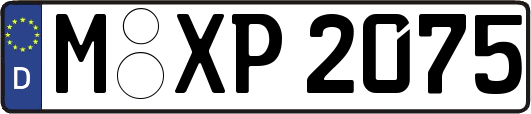 M-XP2075