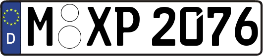 M-XP2076