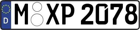 M-XP2078