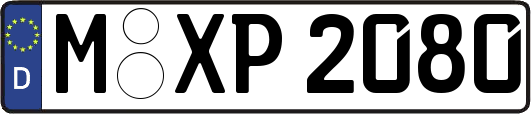 M-XP2080