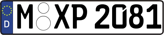 M-XP2081
