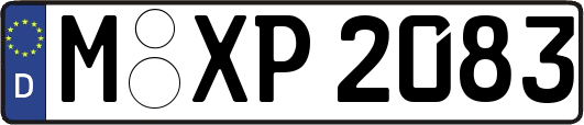 M-XP2083