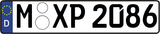 M-XP2086