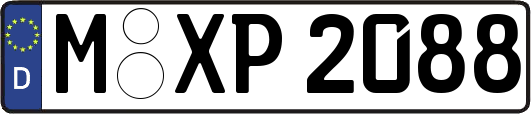 M-XP2088